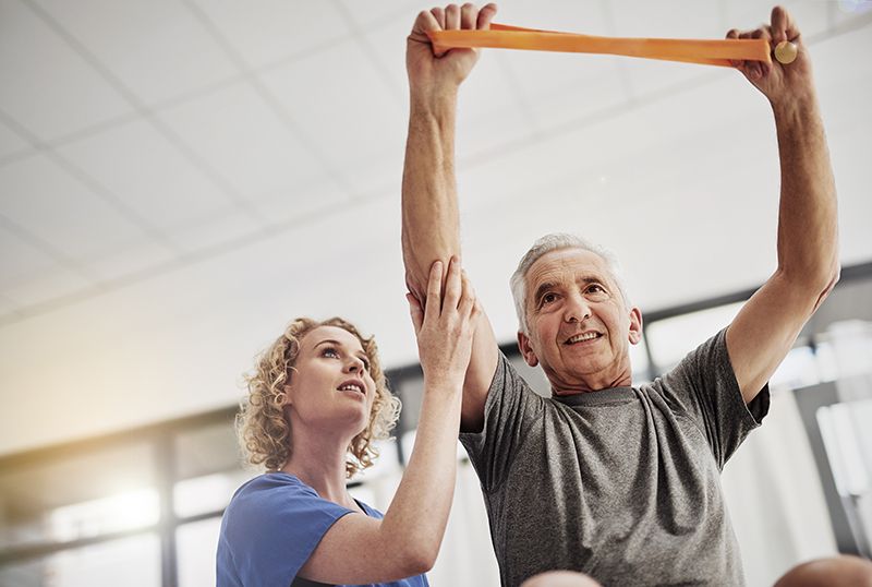 Physical Therapy at Home