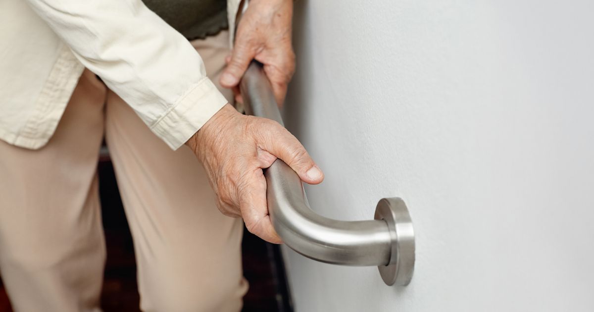 How to Seek Support for Fall Risk
