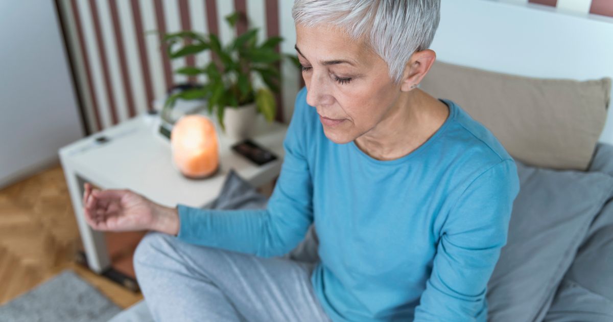Sleep Hygiene Tips for Seniors