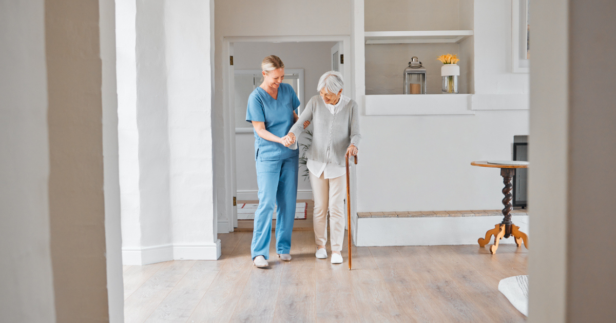 Aging in Place Made Easy