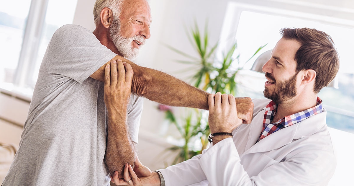Keystone Health's Approach to Managing Arthritis