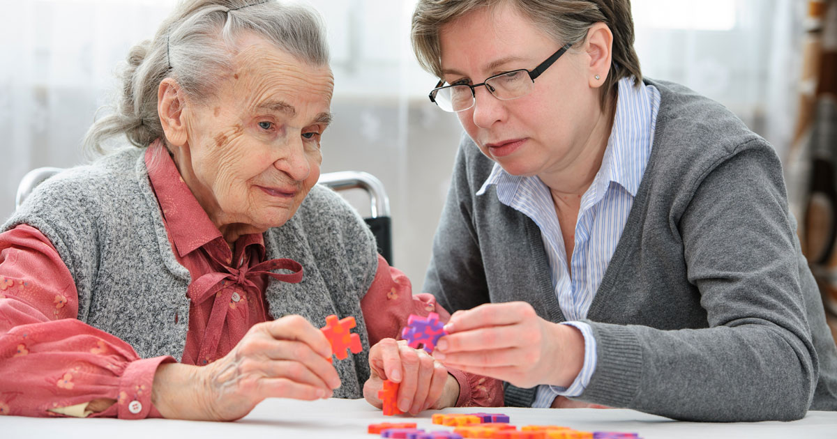 Understanding Dementia Behaviors: What You Need To Know