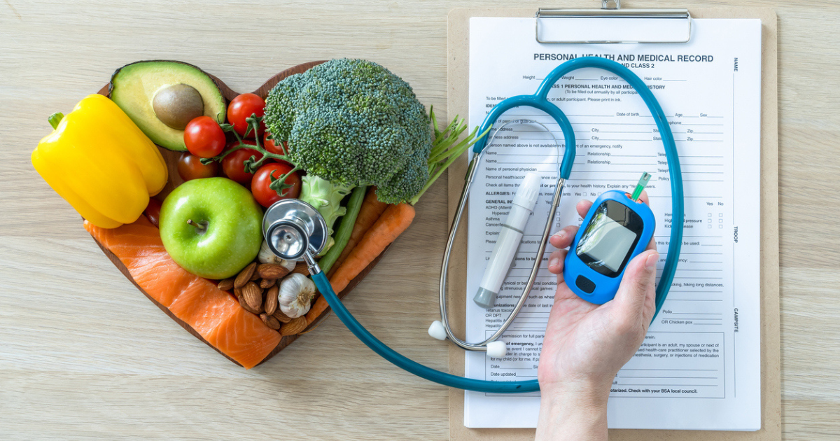 Dietary Recommendations for Chronic Health Conditions