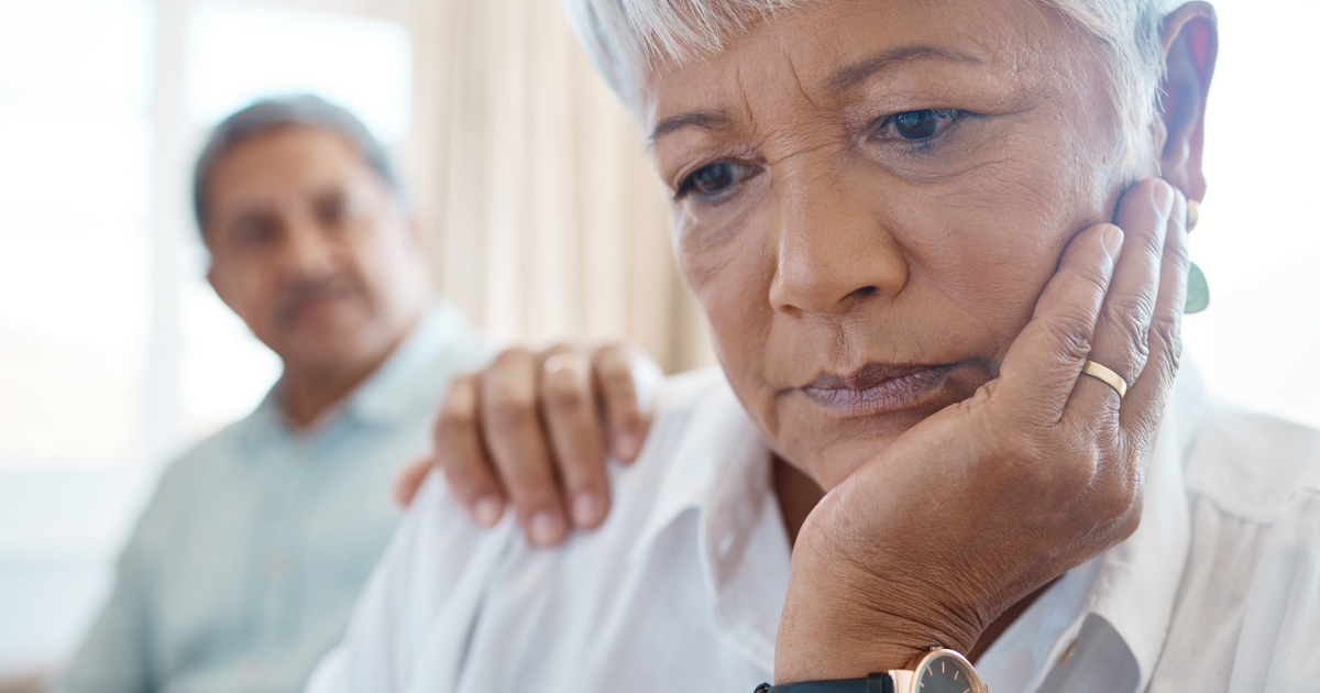 Early Signs Brain Health Stress