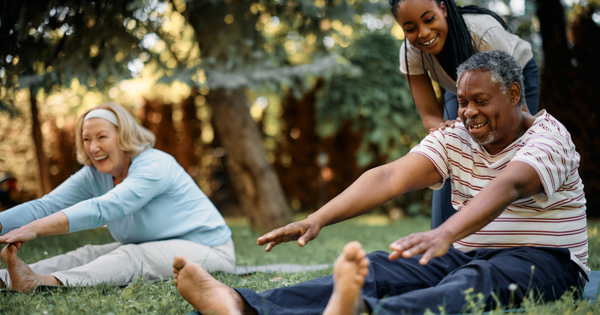 Elderly Wellness Programs in Idaho