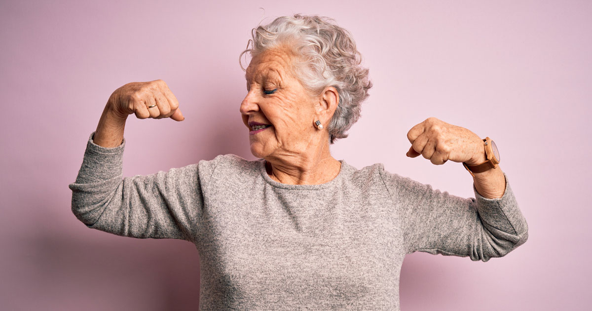 Arm Toning For Seniors  Best Arm Toning Exercises For Seniors — More Life  Health - Seniors Health & Fitness