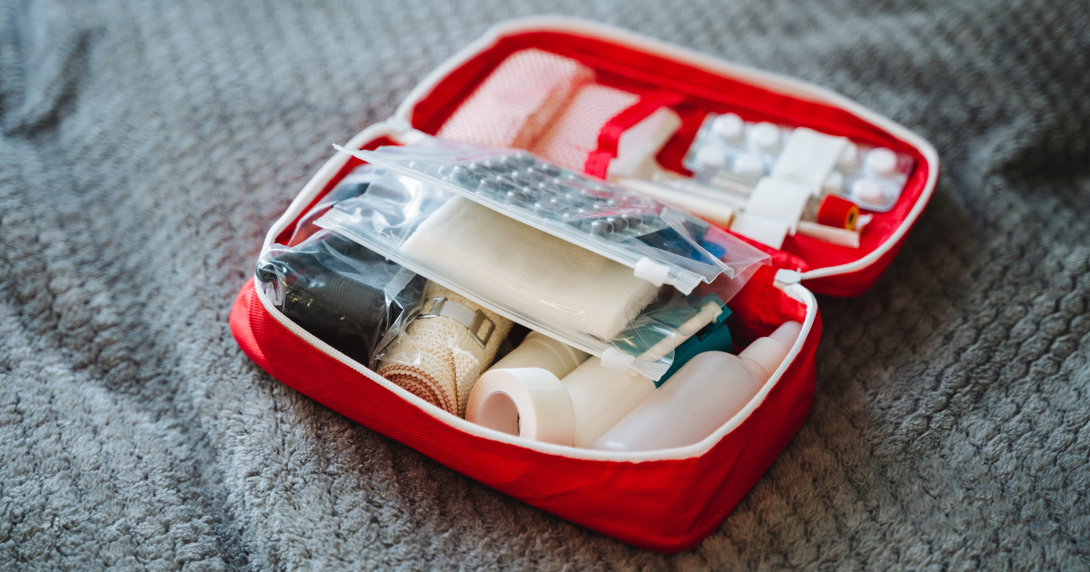 Emergency Kit for Seniors