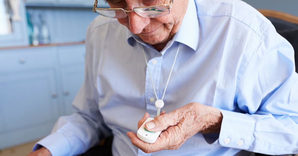 Emergency Preparedness for Seniors