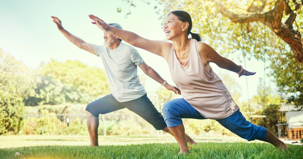 Everyday Balance and Strength Exercises for Seniors
