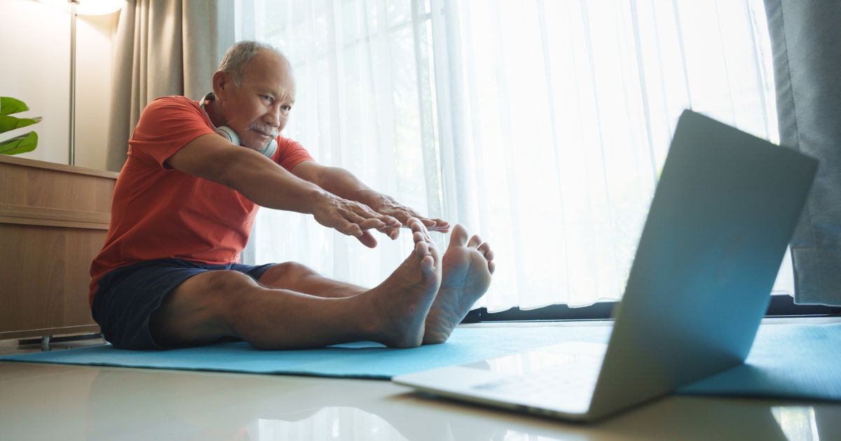 Ways Seniors Can Improve Mobility at Home