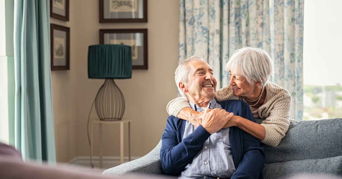 Helping Seniors Age in Place