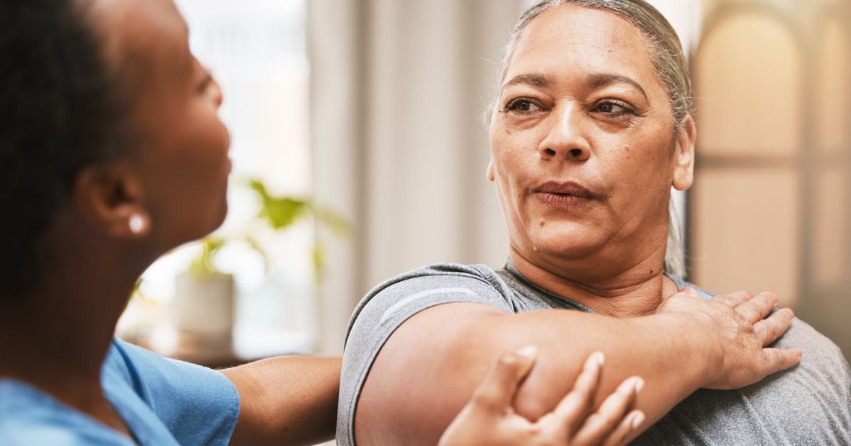 How At-Home Physical Therapy Supports Recovery