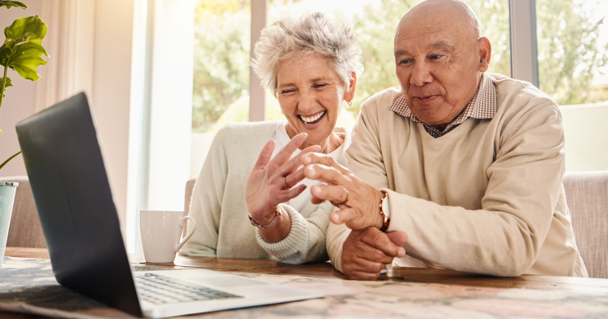 How to Maintain Social Connections While Aging in Place
