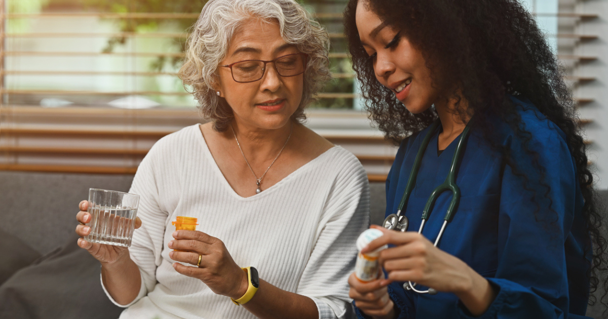 How Palliative Care Supports Caregivers