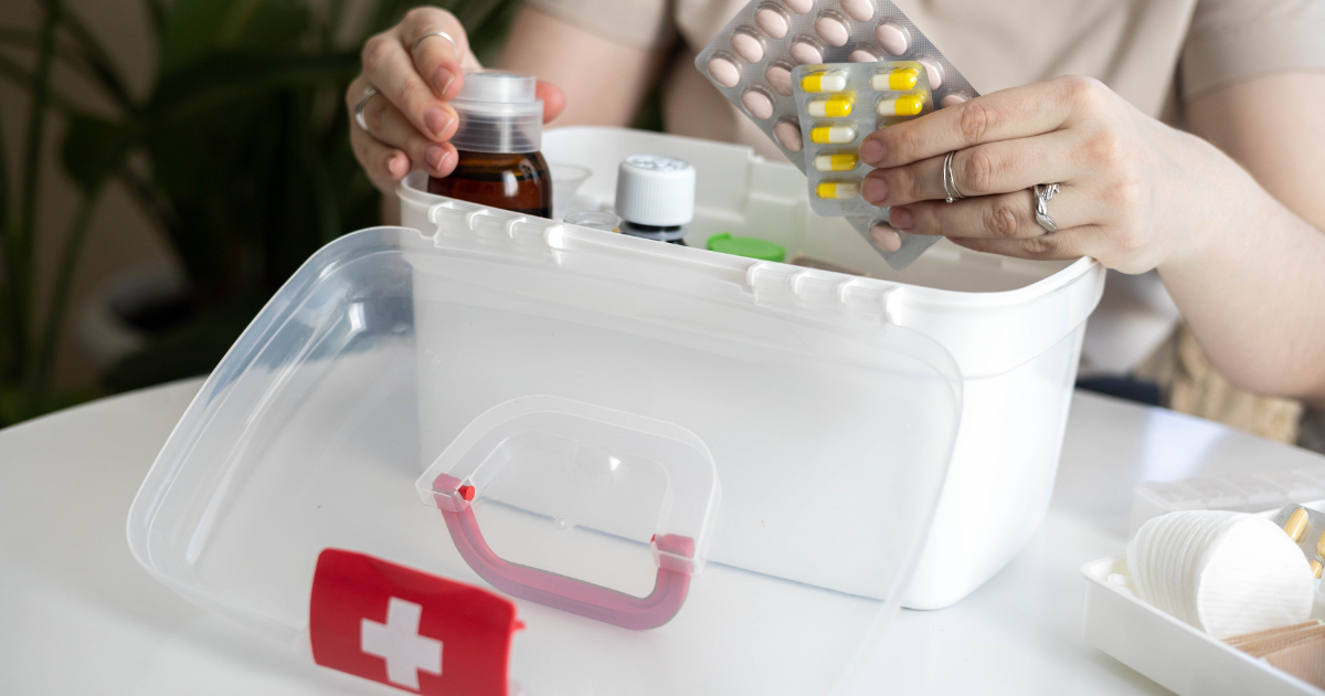 Emergency Preparedness Prescription Drugs