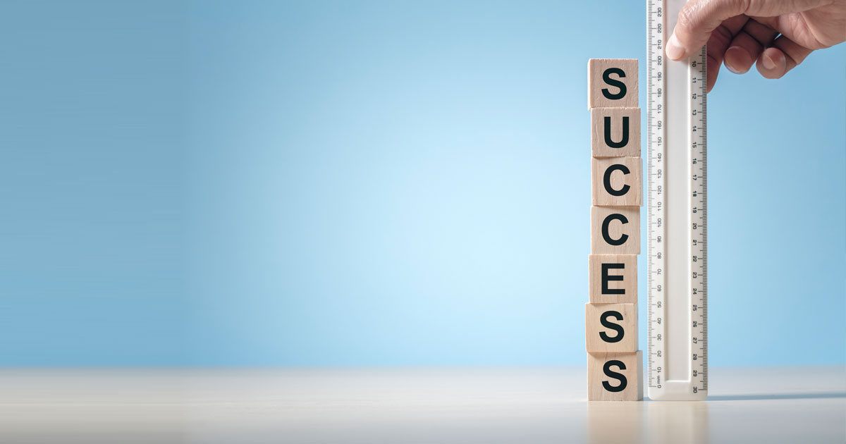 Measuring Success