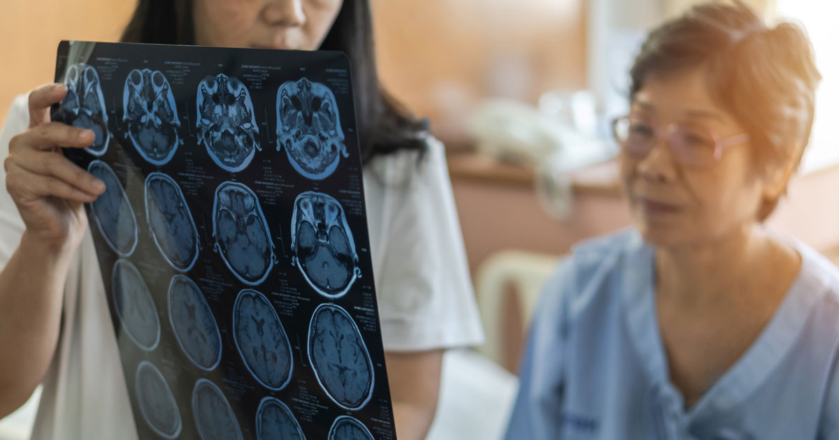 Neurological MRI Diagnosis