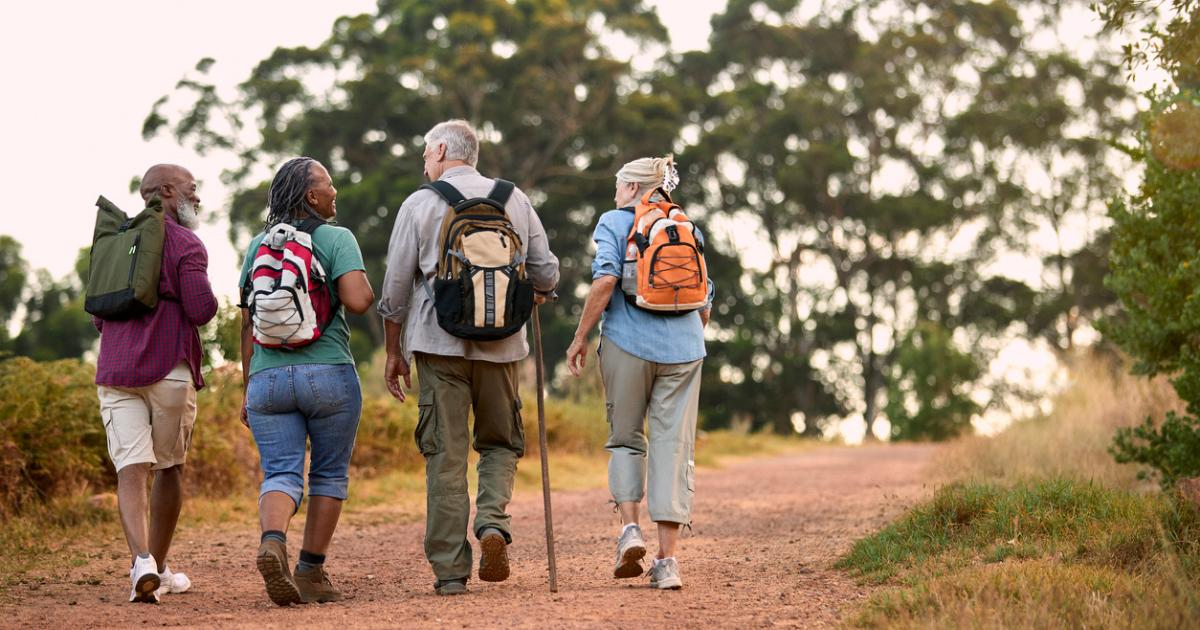 Outdoor Activities for Seniors in Idaho