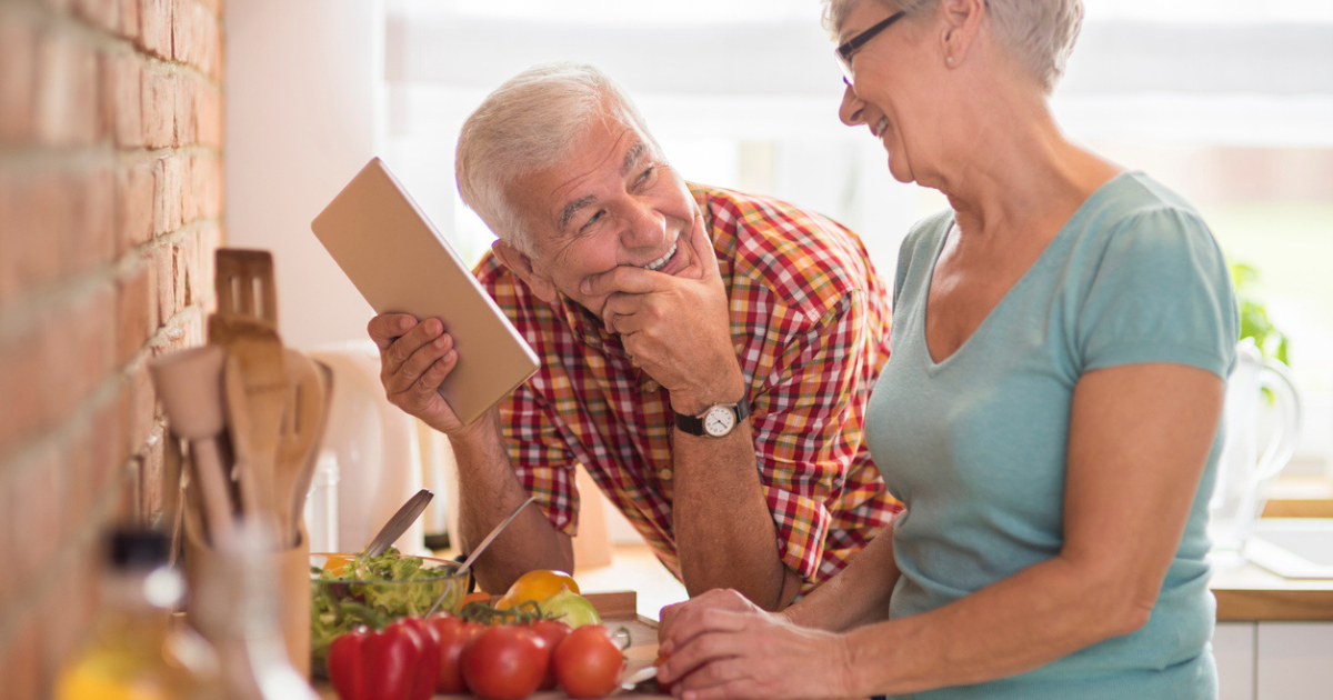 Personalized Meals for Seniors