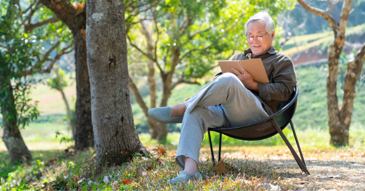 Routine Relaxation Techniques for Seniors