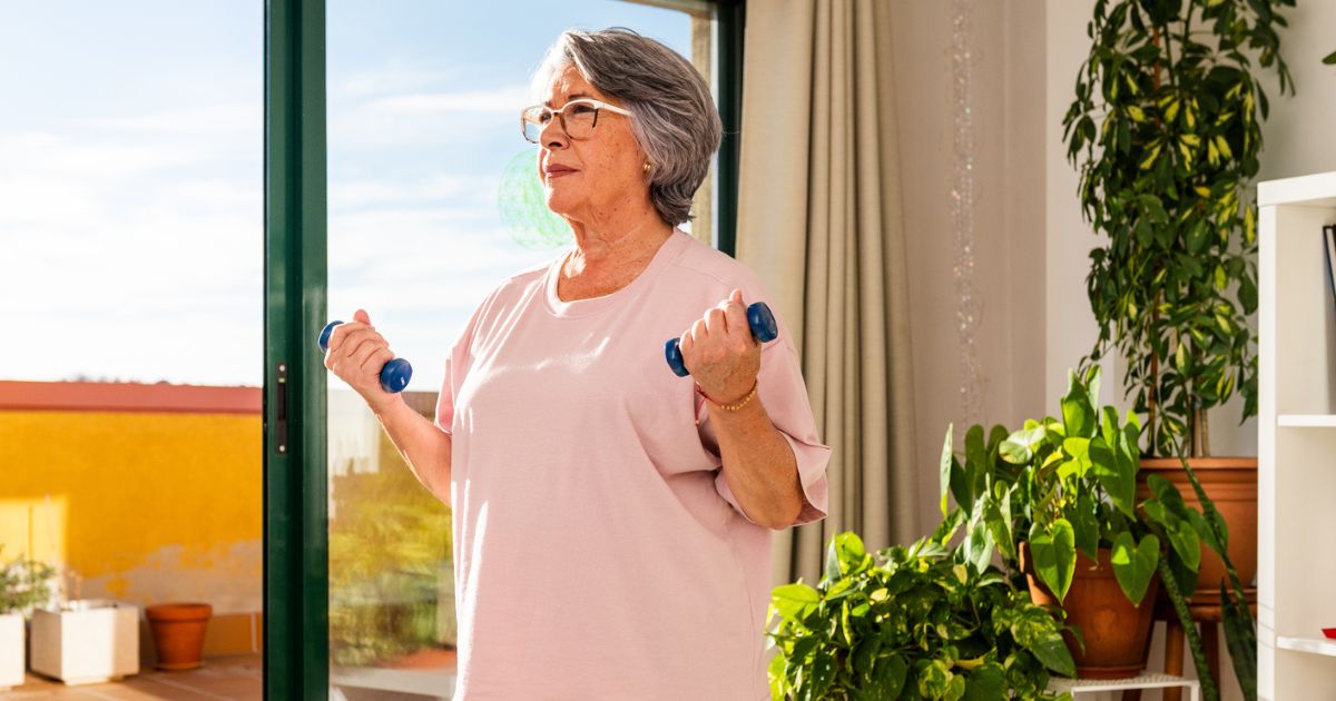 Safe Balance and Strength Exercises