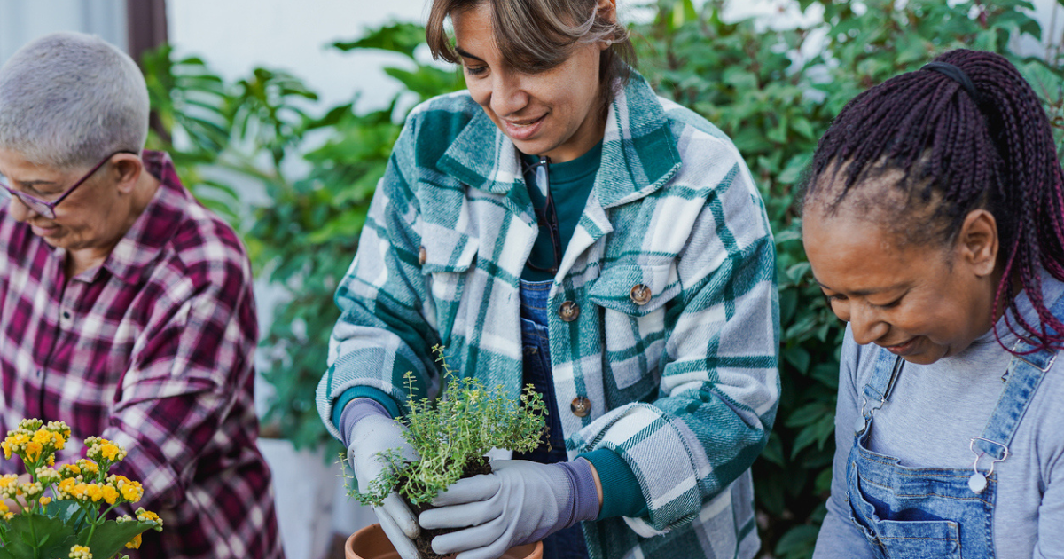 Social Community Events for Seniors in Idaho