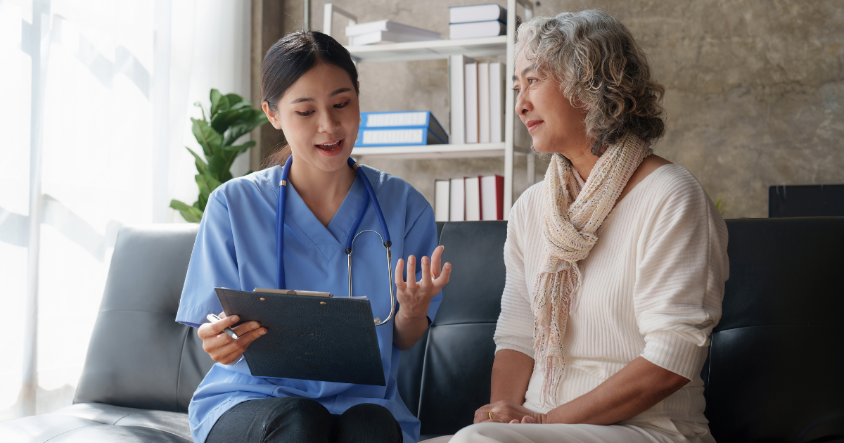 How Keystone Health Can Support Cognitive Decline