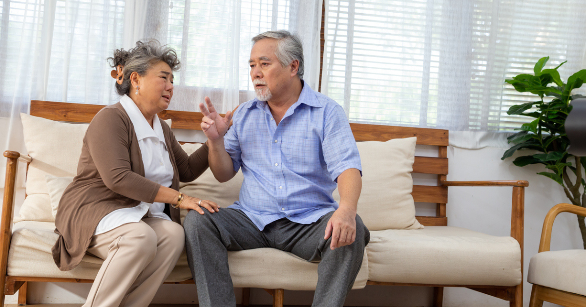 Understanding Elderly Behavior Disorders